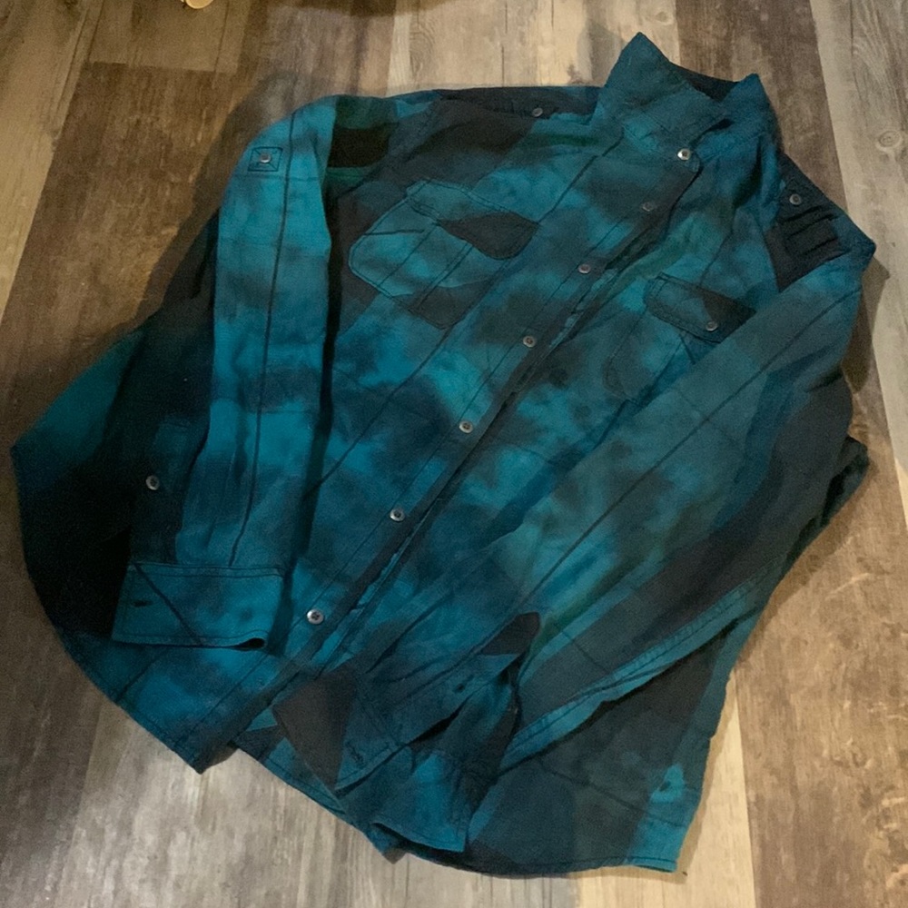 Rock & Republic button down xl